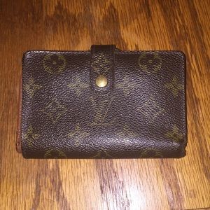 Authentic Louis Vuitton wallet